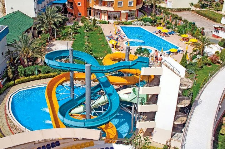 imagini hotel ALAIYE RESORT ALANYA